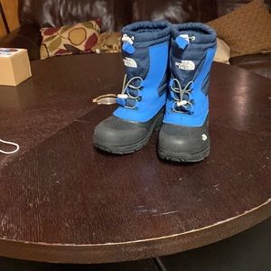 The north face boots
